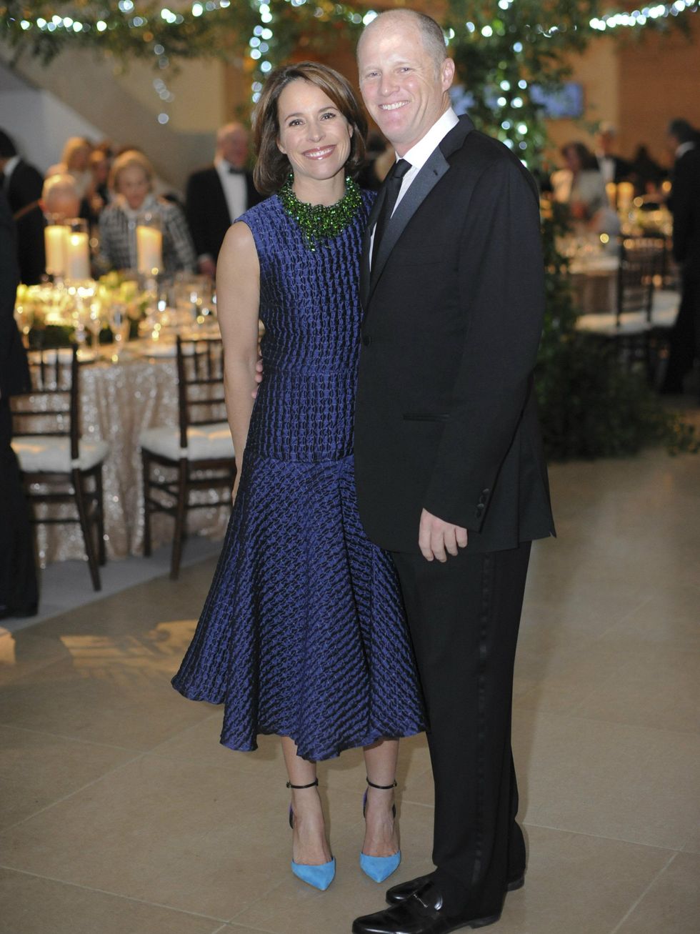 Catherine and Will Rose, Silver Supper DMA