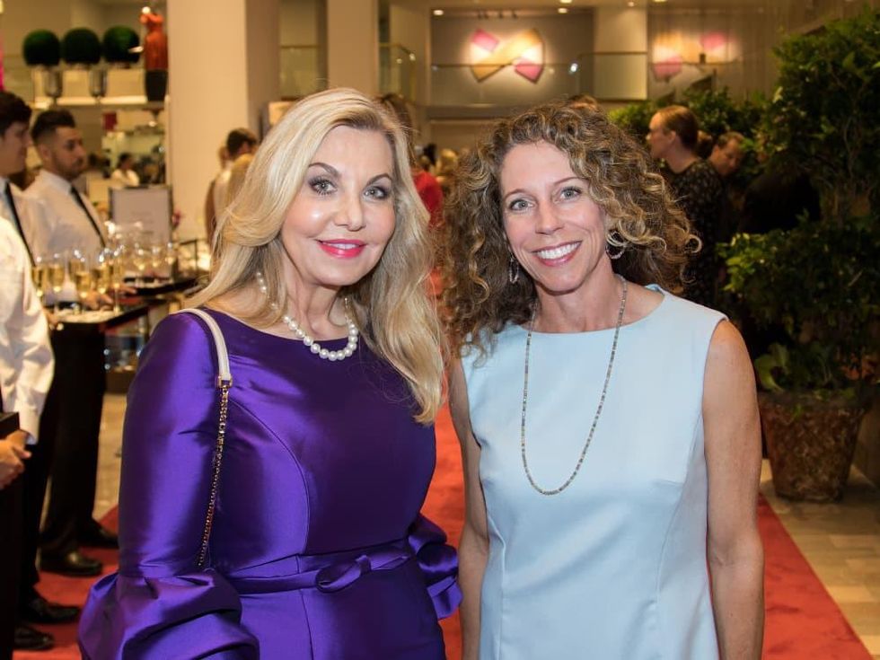 Dallas socialites dress to impress at annual charity luncheon ...