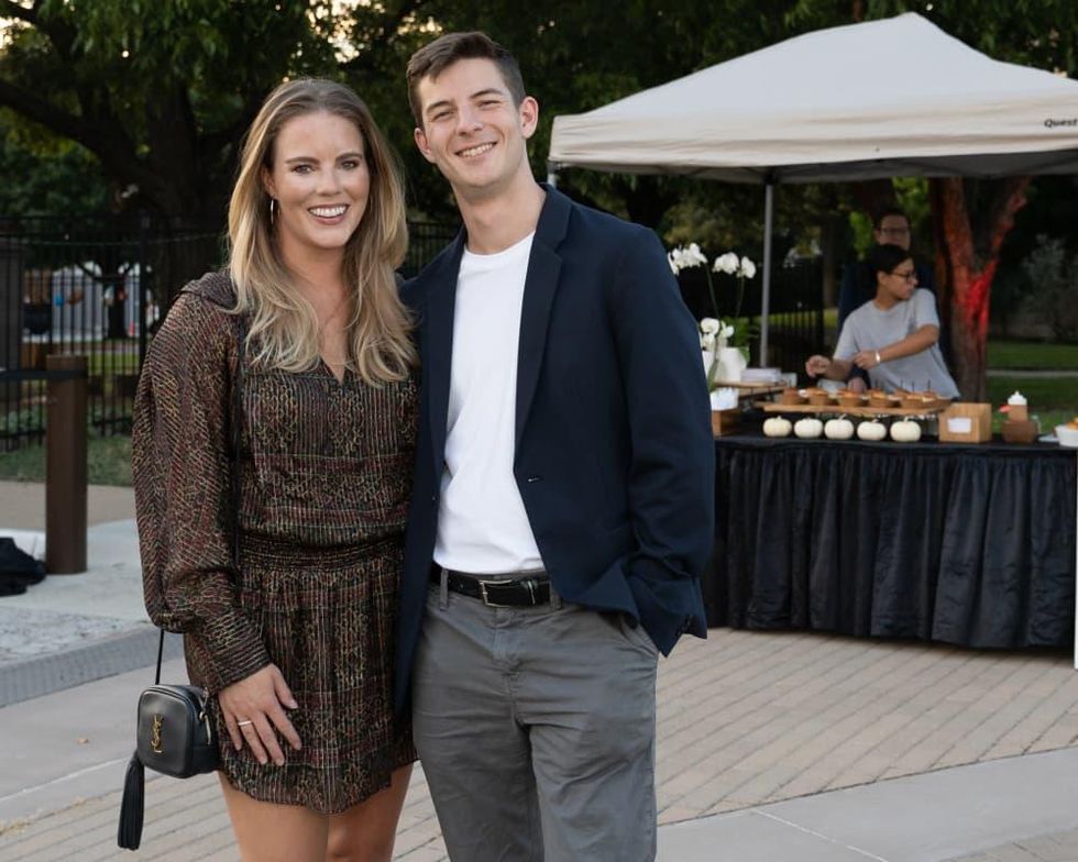 Catherine Gibson, Dalton Gibson