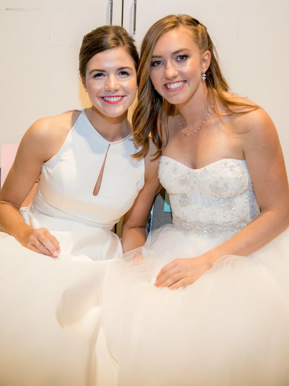 Catherine Kumpf, Gabby Crank