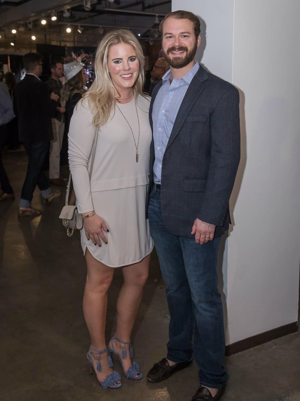 Catherine Luba, Collin Luba