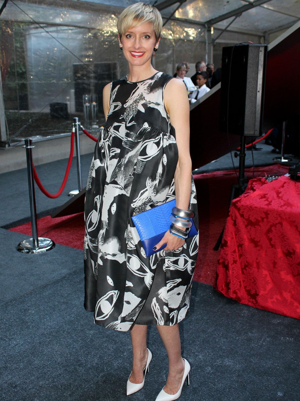 catherine macmahn, art ball 2014