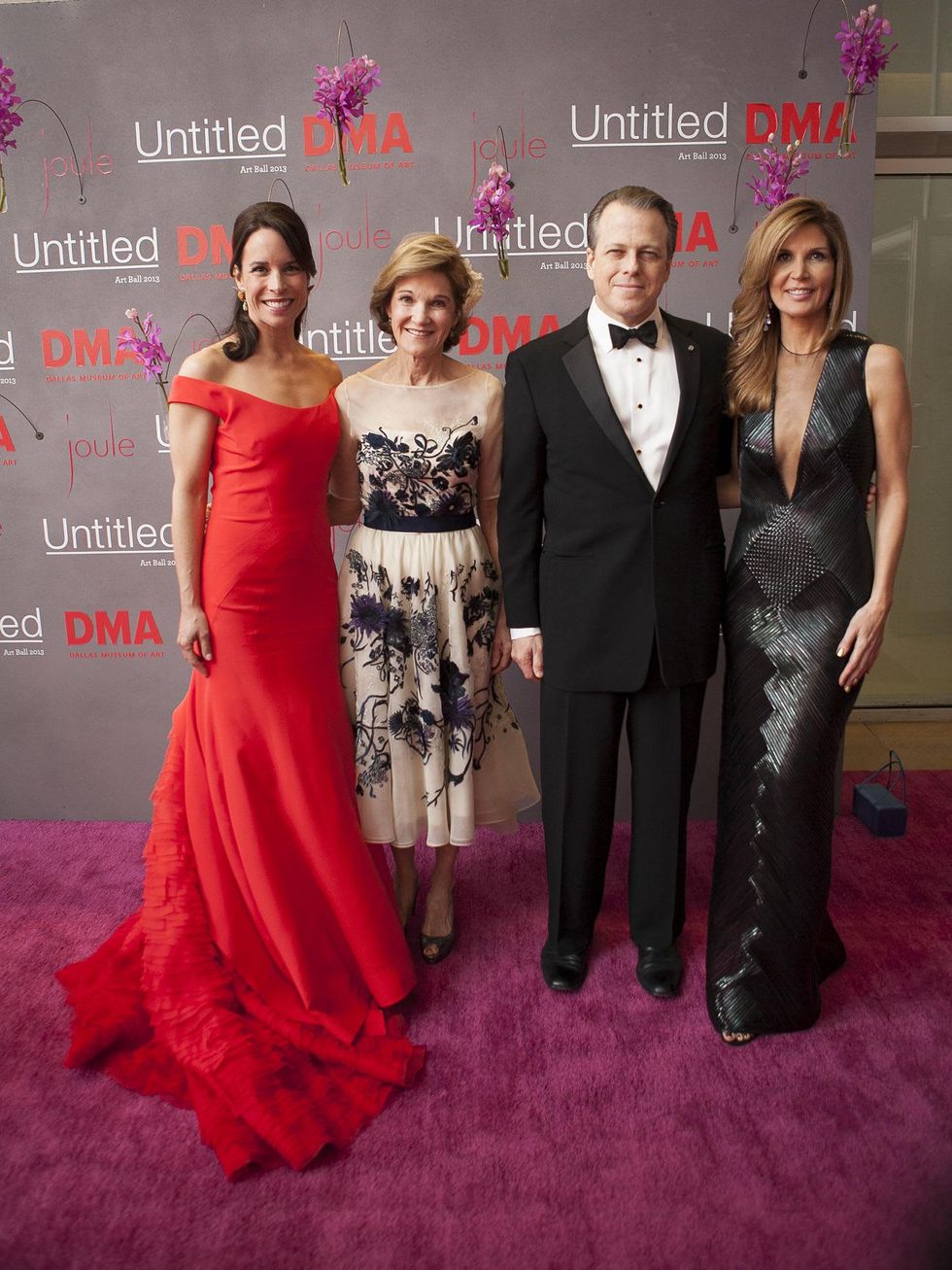 Catherine Rose, Deedie Rose, Maxwell Anderson, Jennifer Karol