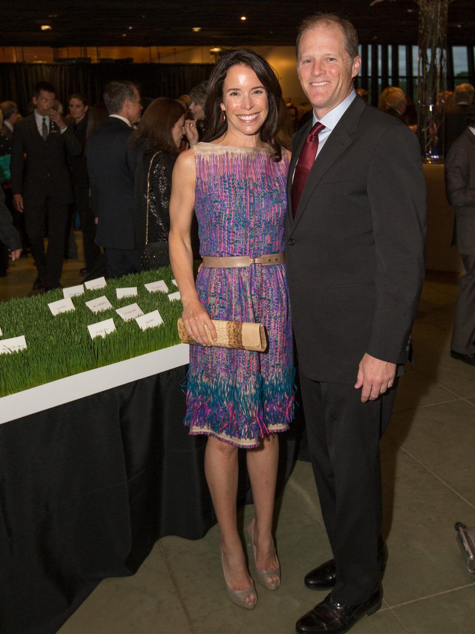 Catherine Rose, Will Rose, Trinity Trust, Toast to the Trails