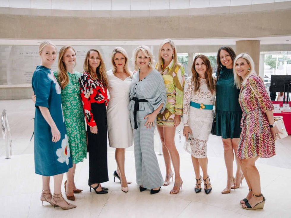 Catherine Rowsey, Charlie Caulkins, Alex Renna, Leigh Danley, Abbey Rowsey, Sara Shuart, Tamara Gaudin, Laci Bowman, Kendrick Leckband