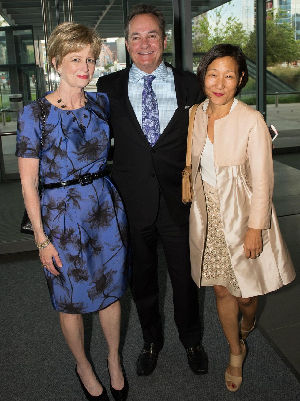 Cathy Coughlin, Esther Lee, Mark Wright, Momentus Institute