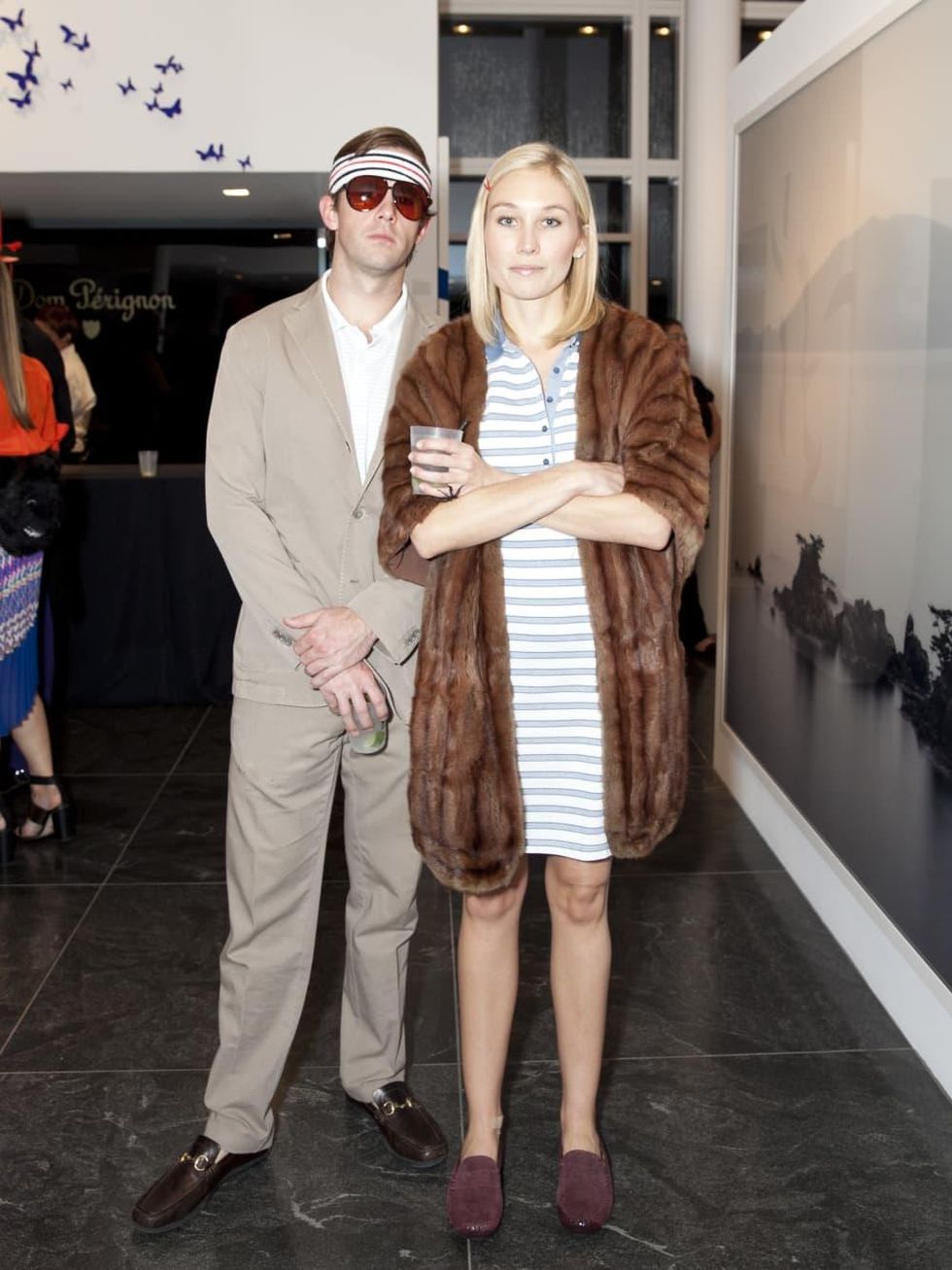 Catie Oswald, Duncan Bates