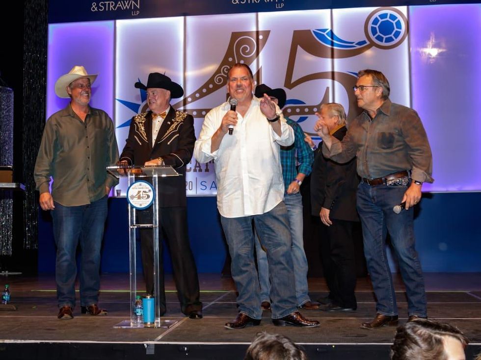 Cattle Baron's Ball 2018