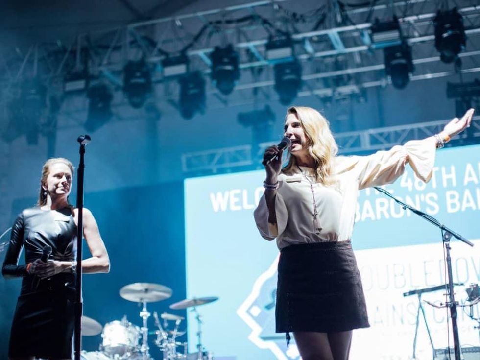 Cattle Baron's Ball 2021