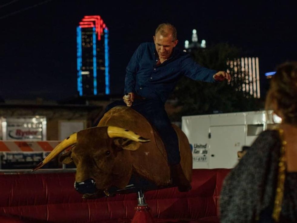 Cattle Baron's Ball 2021