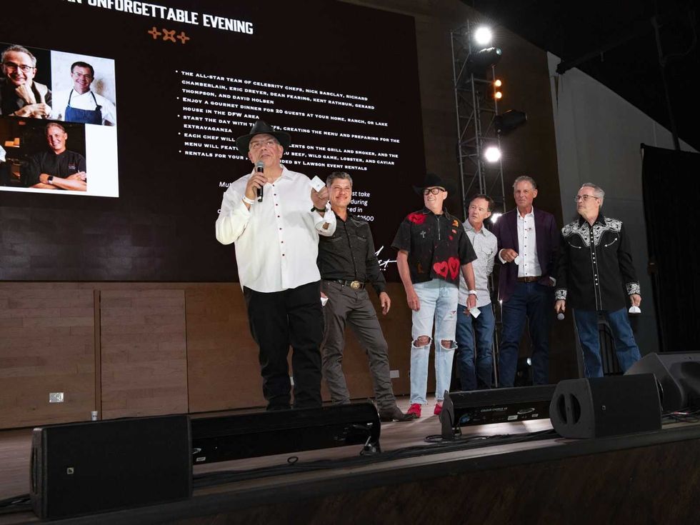 Cattle Baron's Ball 2025