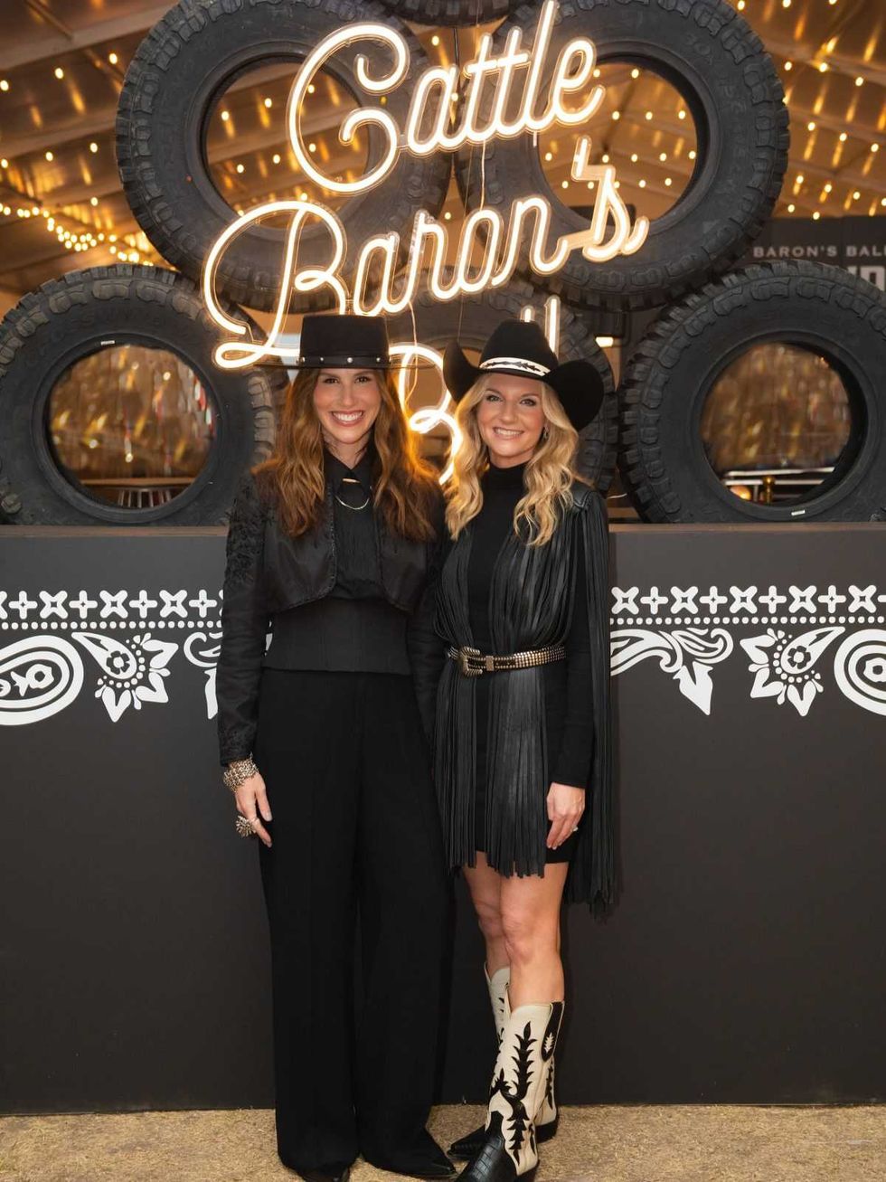 Cattle Baron's Ball 2025