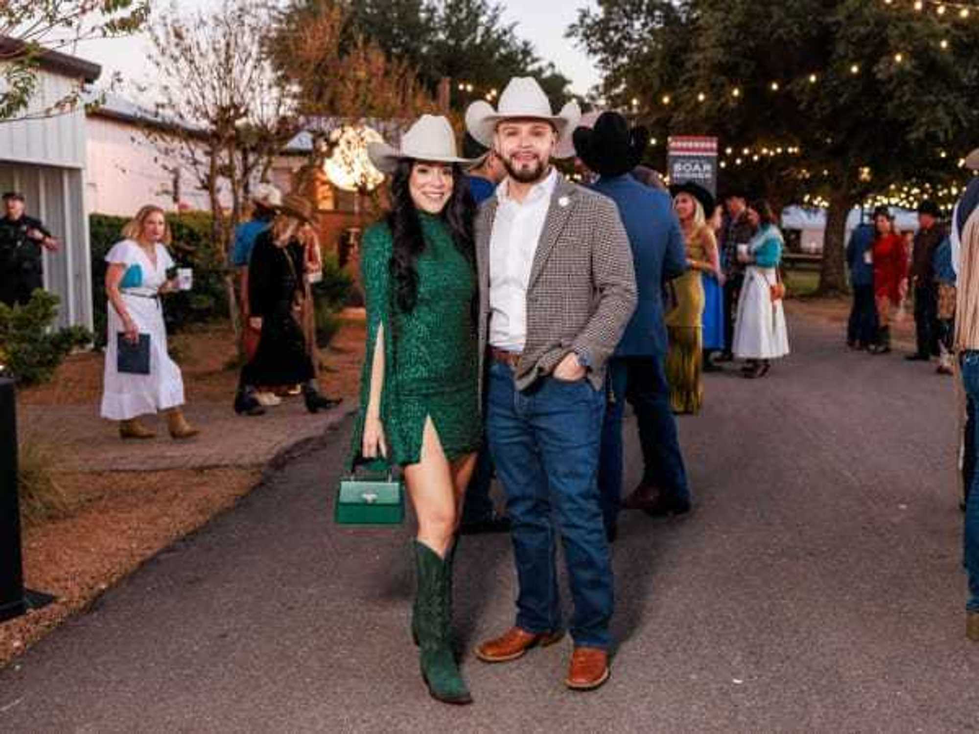Cattle Baron's Ball 2026