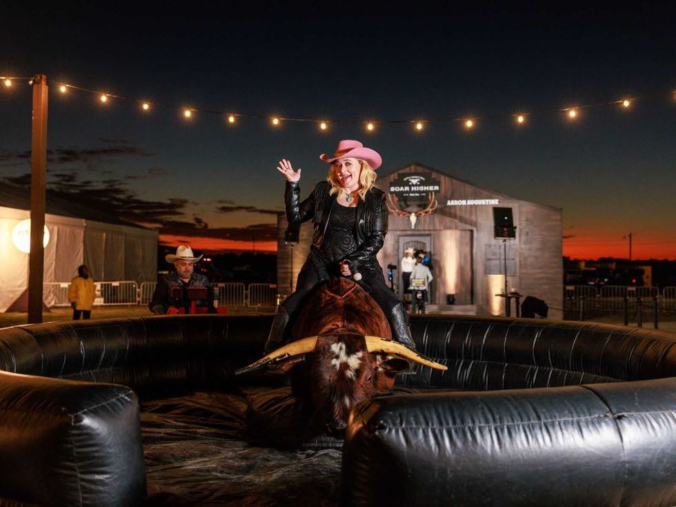 Cattle Baron's Ball 2026