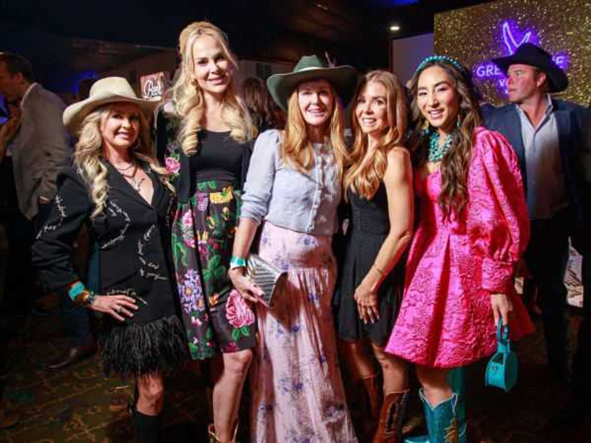 Cattle Baron's Ball Dallas 2023
