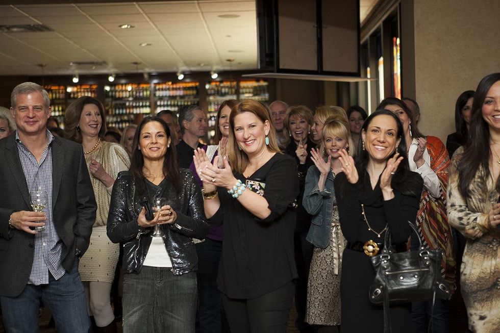 Cattle Baron's Ball Reveal Party