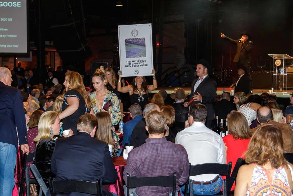 Cattle Barons Ball 2019