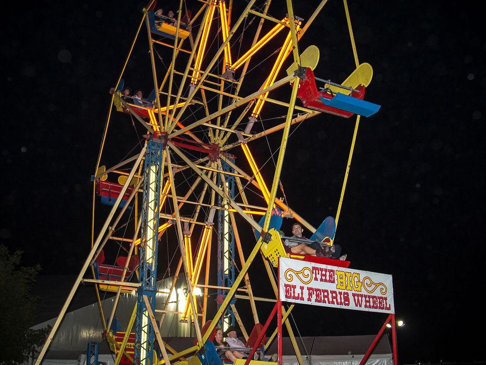 Cattle Barons Ball, Gilleys