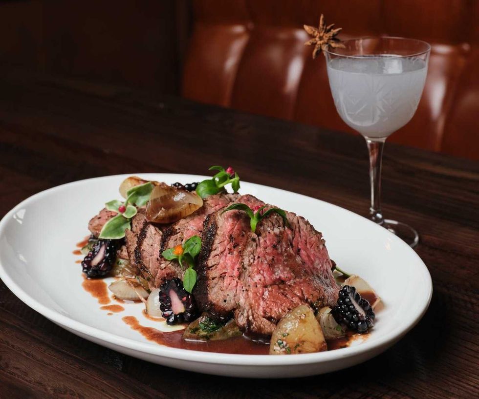 Cattlemen's Steakhouse