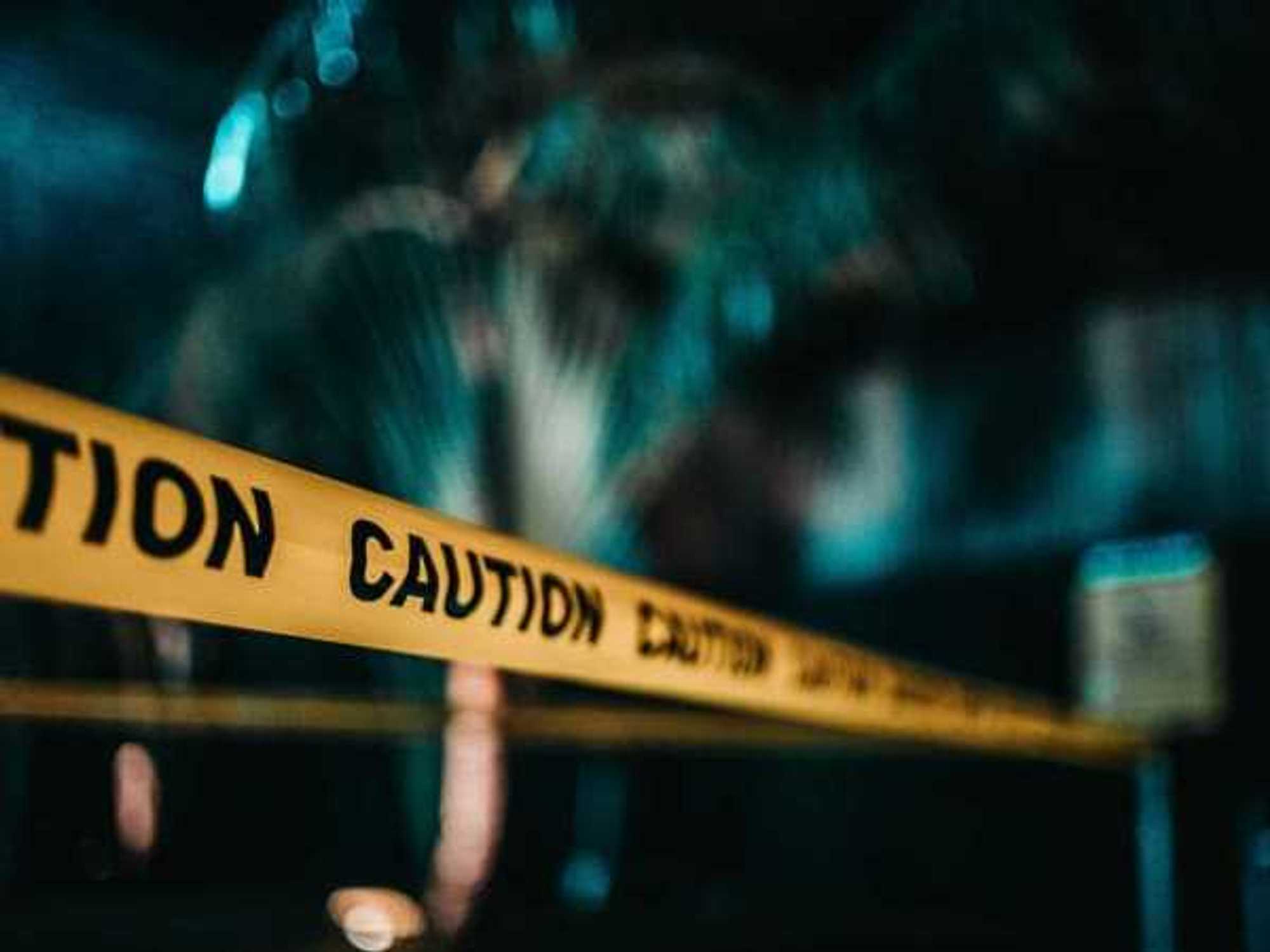 caution tape