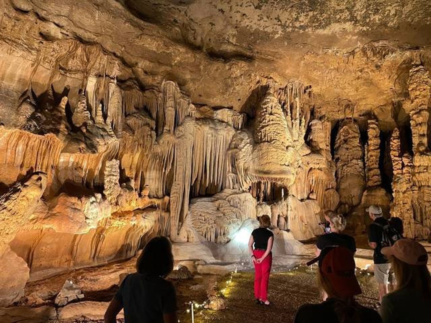 Caverns in Boerne