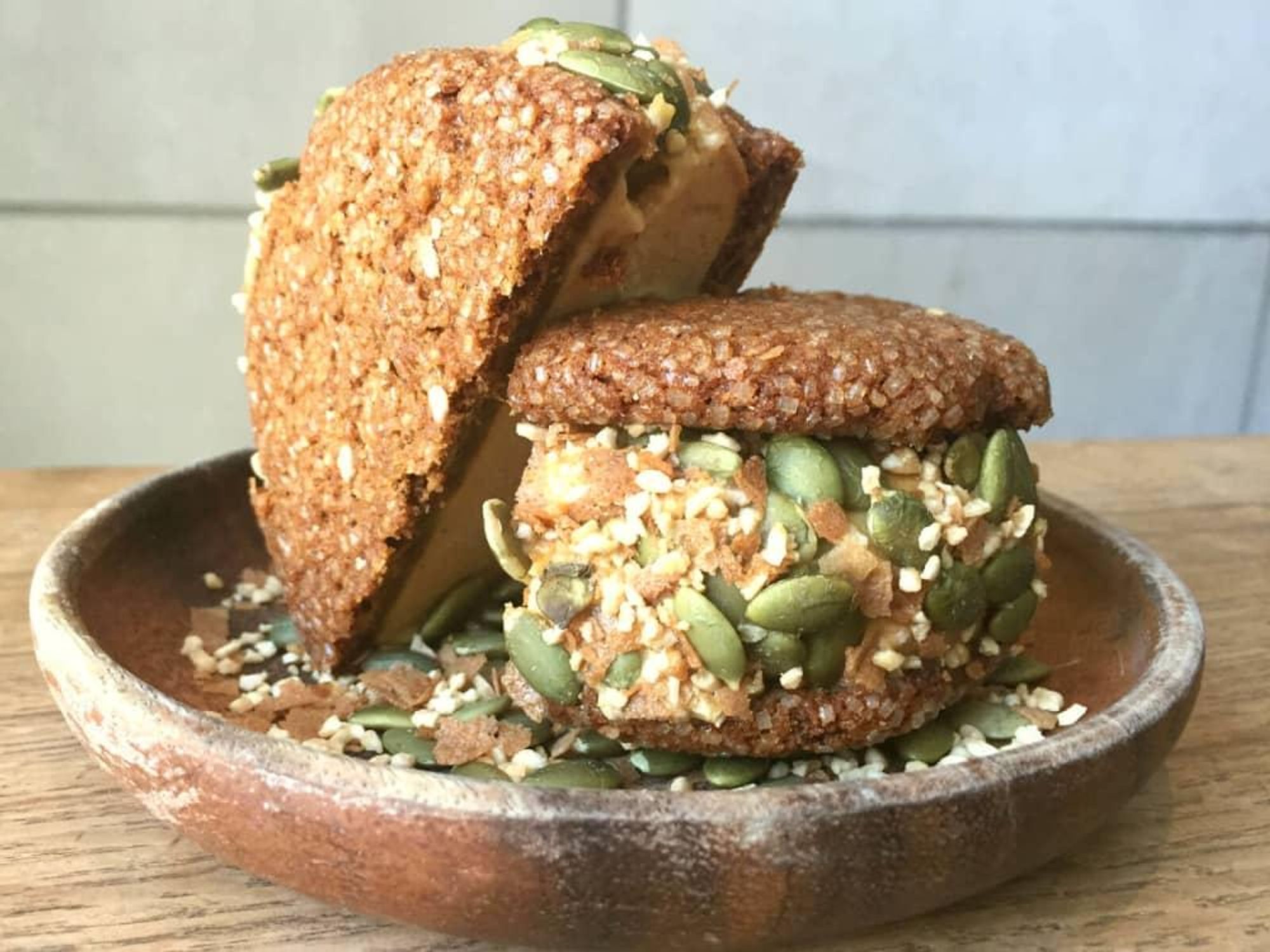 CBD Provisions dessert