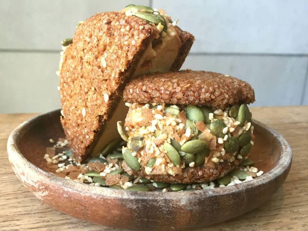 CBD Provisions dessert