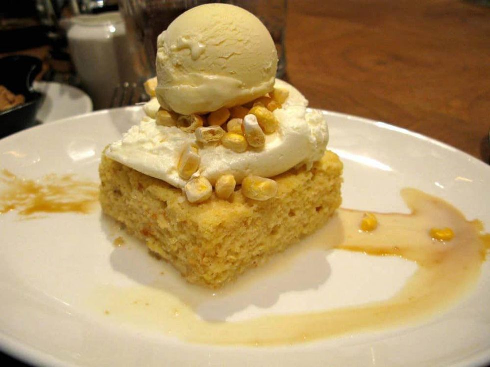 CBD Provisions, leches cake