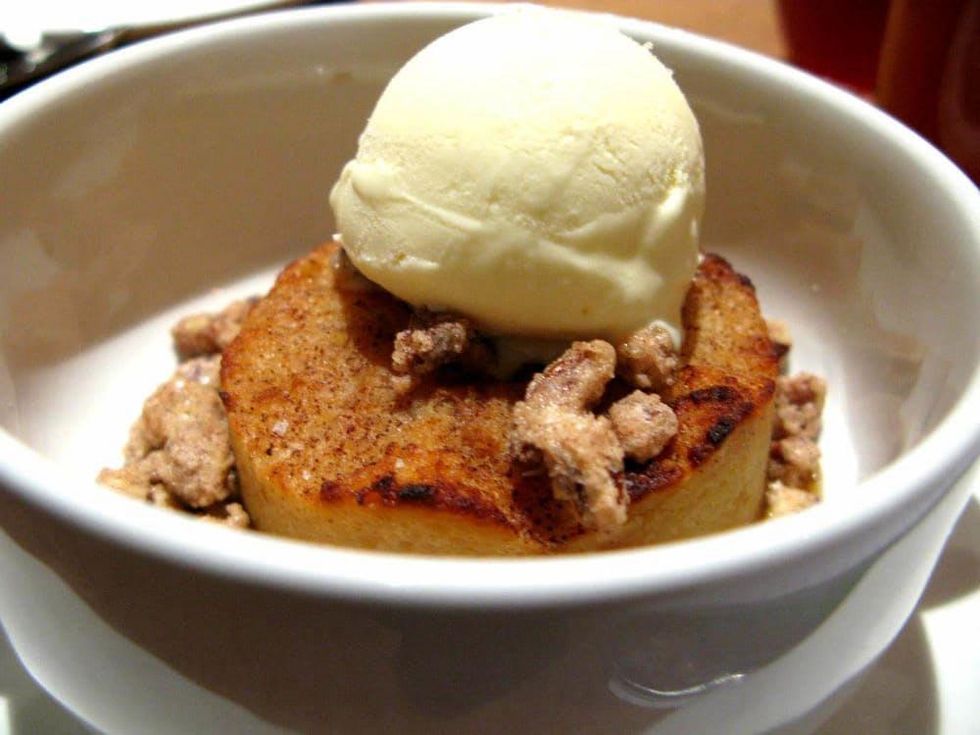 CBD Provisions, pudding