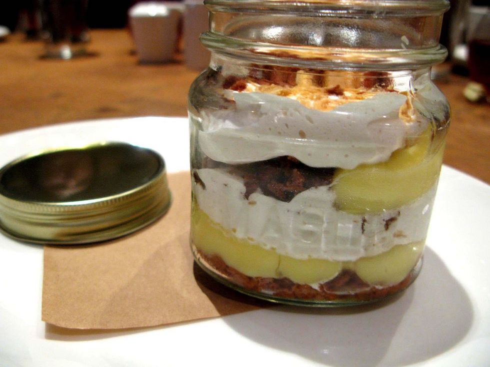 CBD Provisions, pudding