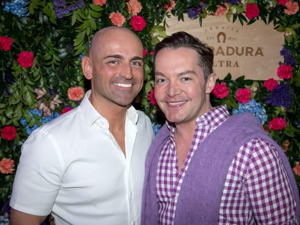 Cearan Henley, Shayne Robinson