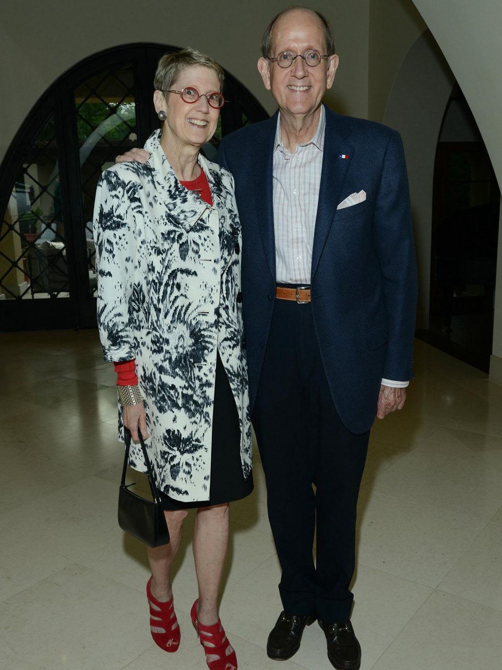 Cece Smith, Ford Lacey, DSO Kick-Off