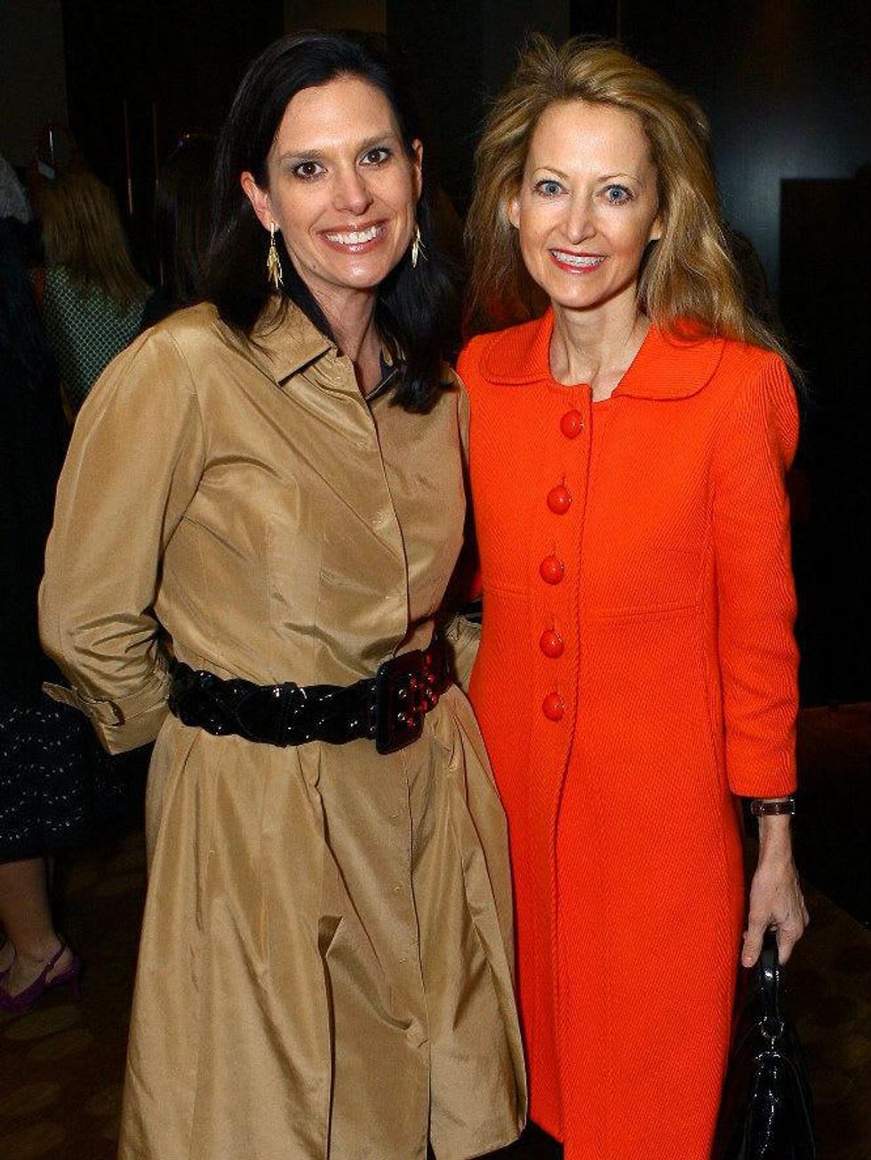 Cecily Gooch, Lynn McBee, Heroes and Handbags