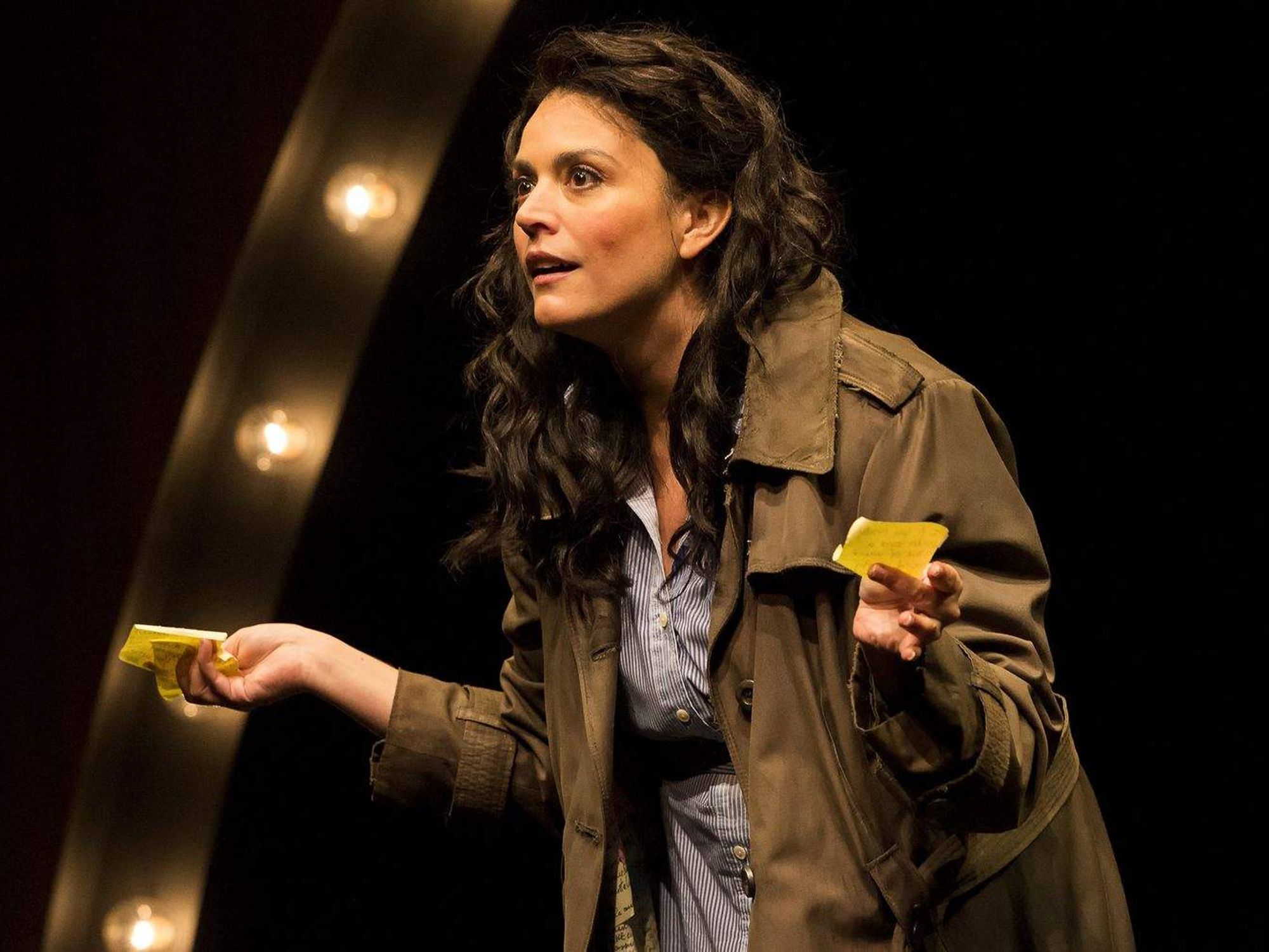 Cecily Strong in The Search for Signs of Intelligent Life in the Universe