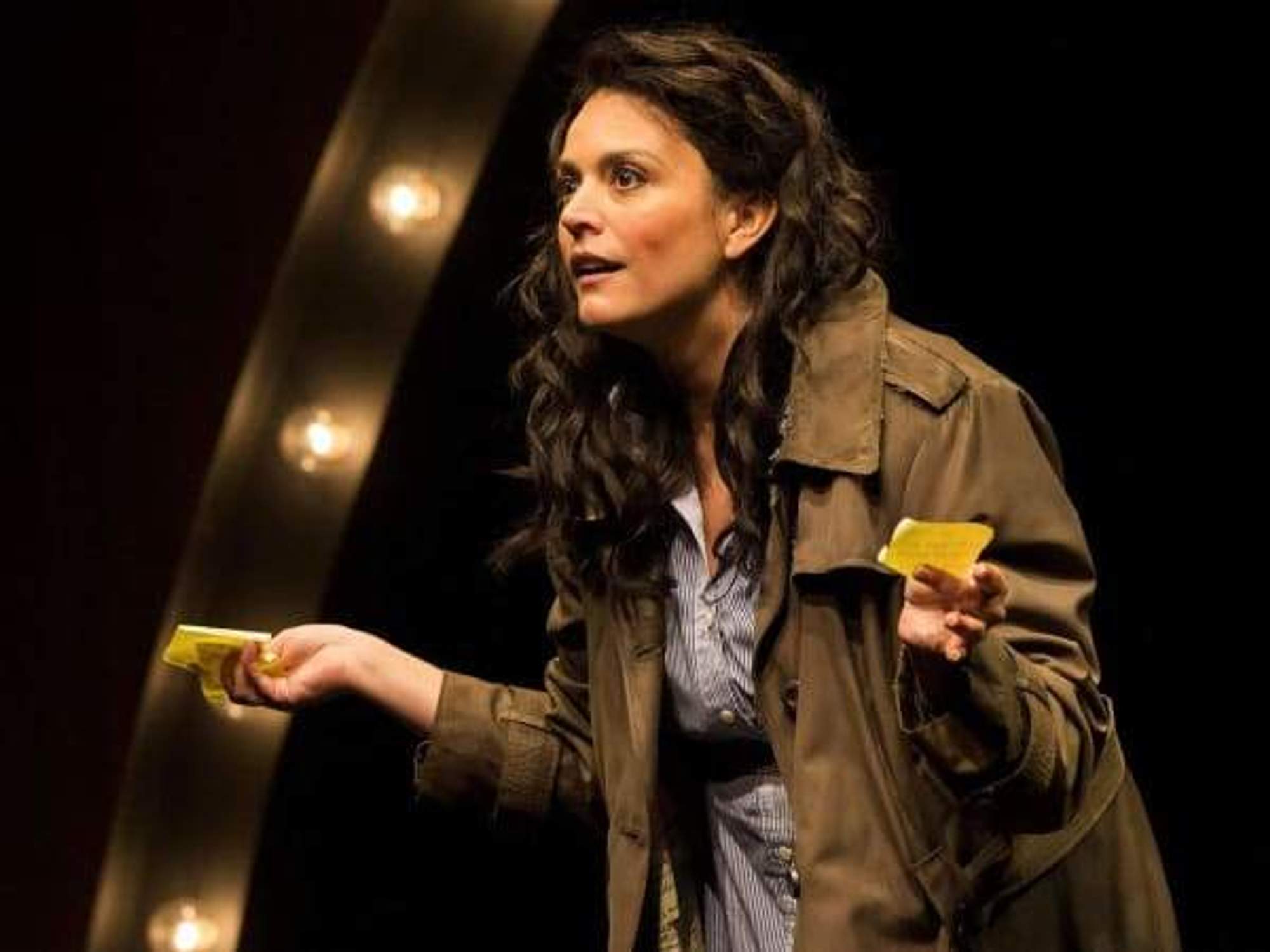 Cecily Strong in The Search for Signs of Intelligent Life in the Universe