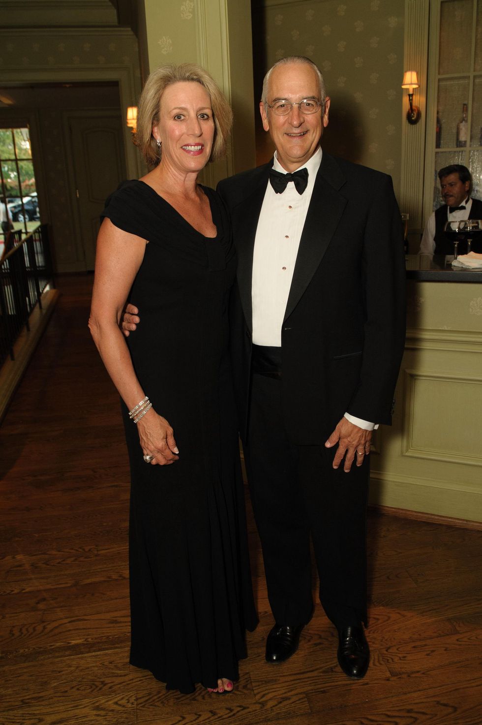 Ceclie Holman, Ron Holman