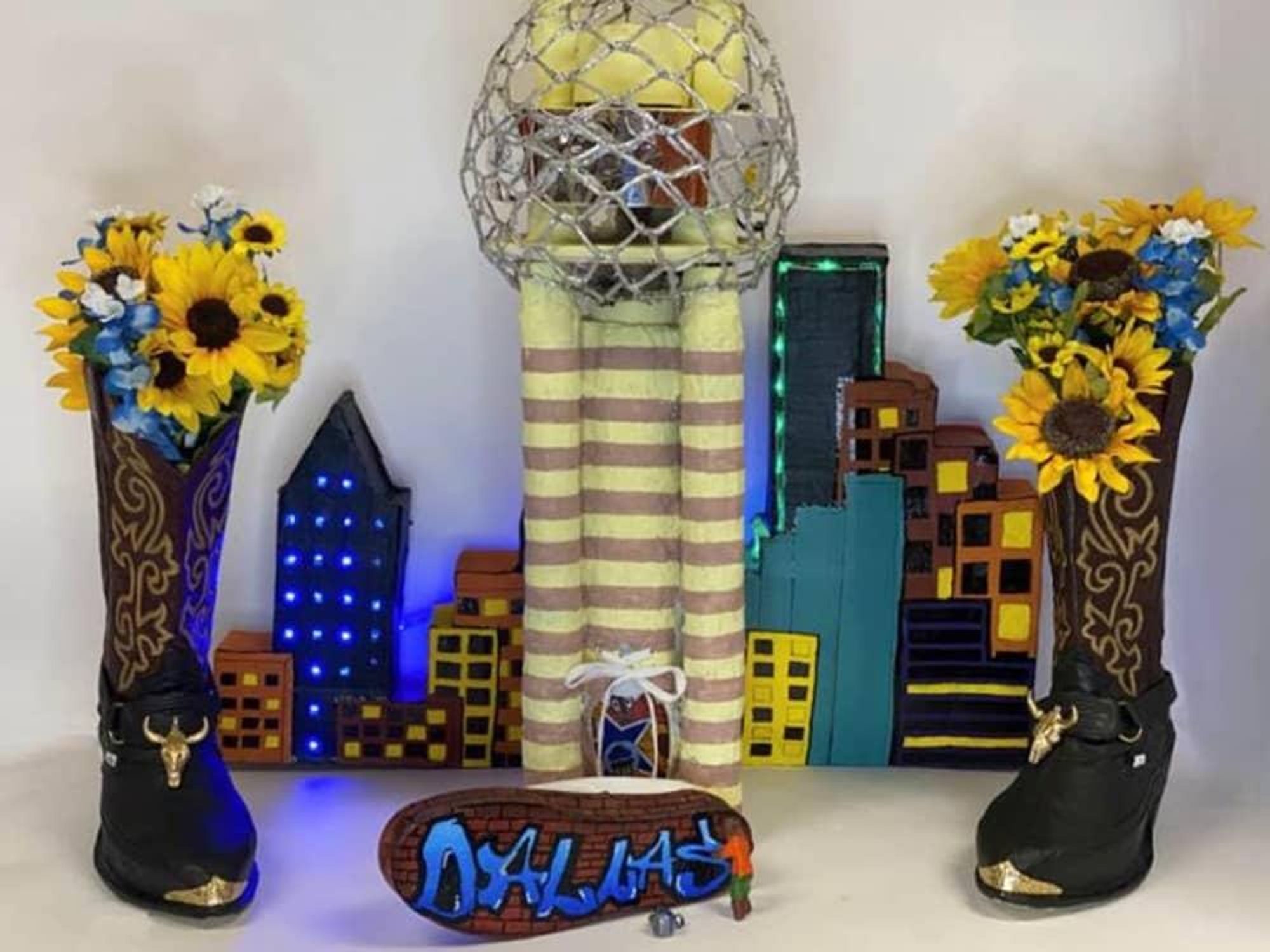 Cedar Hill High School Vans