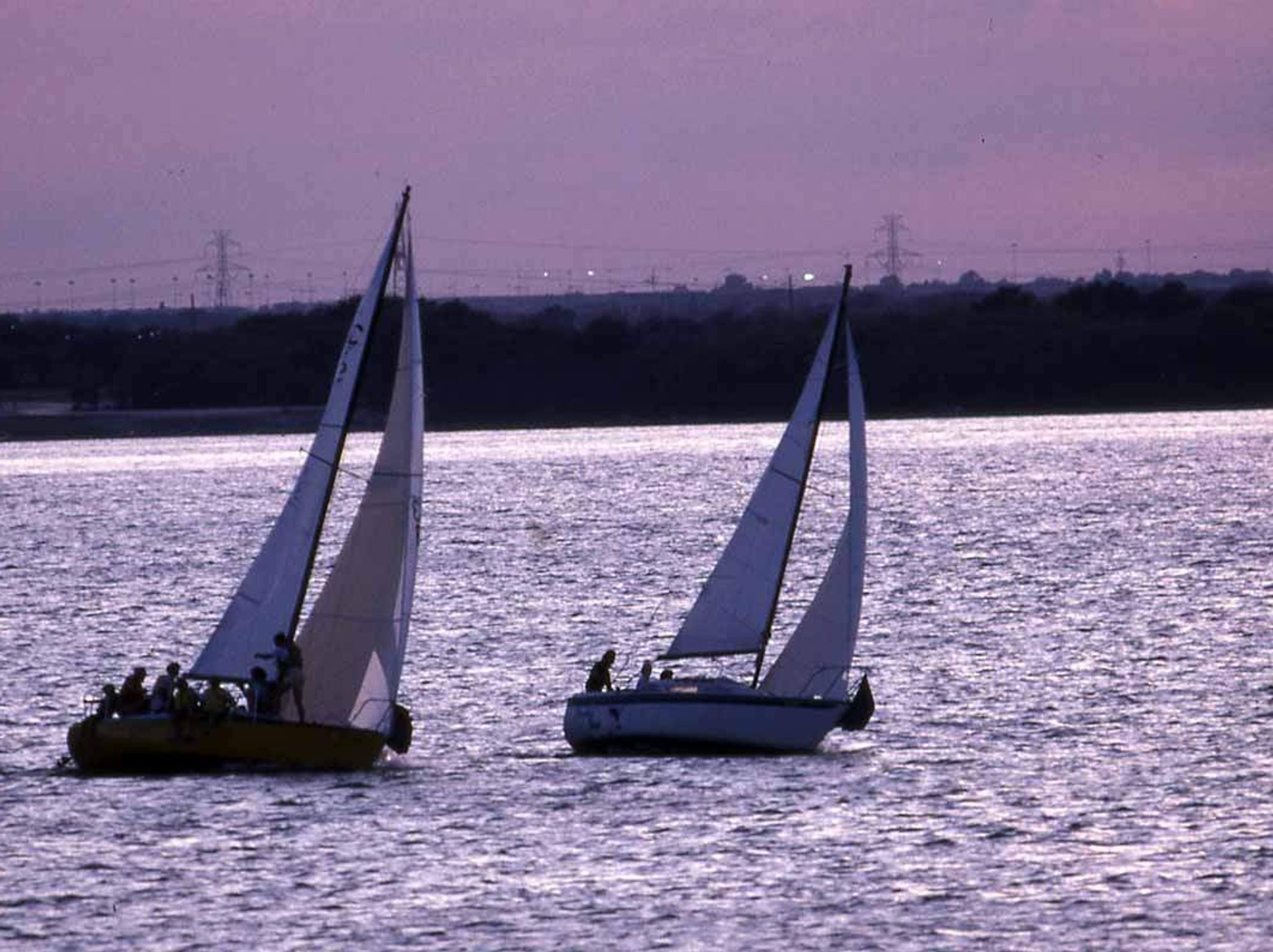 Cedar Hill State Park