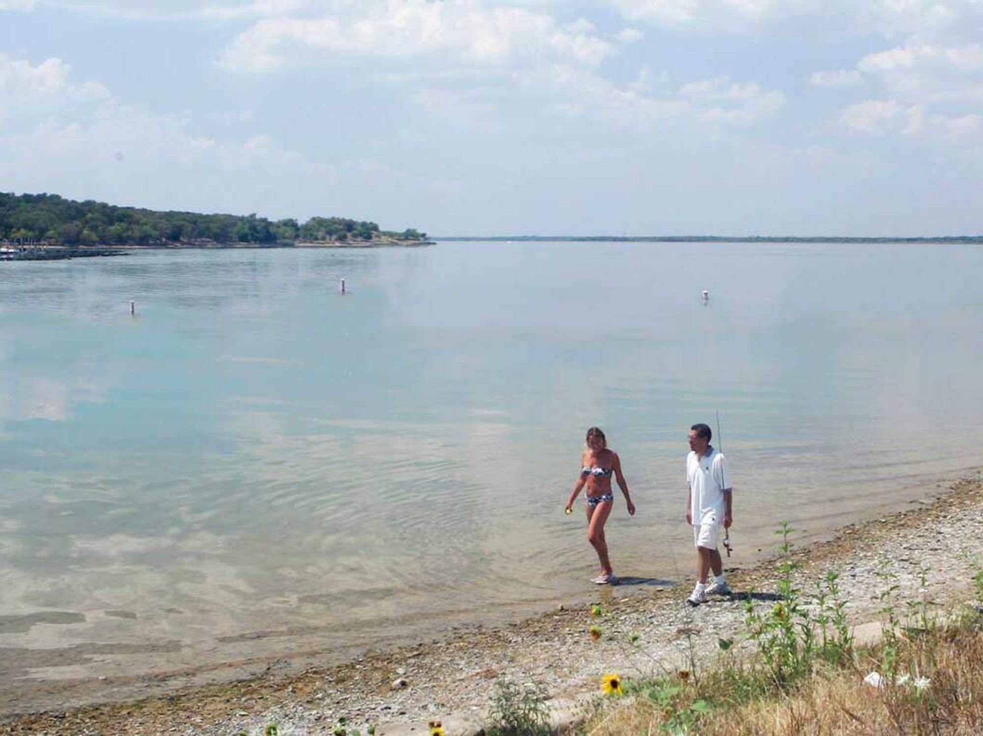 Cedar Hill State Park
