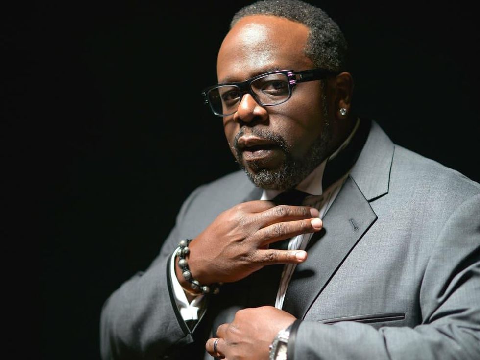 Cedric the Entertainer