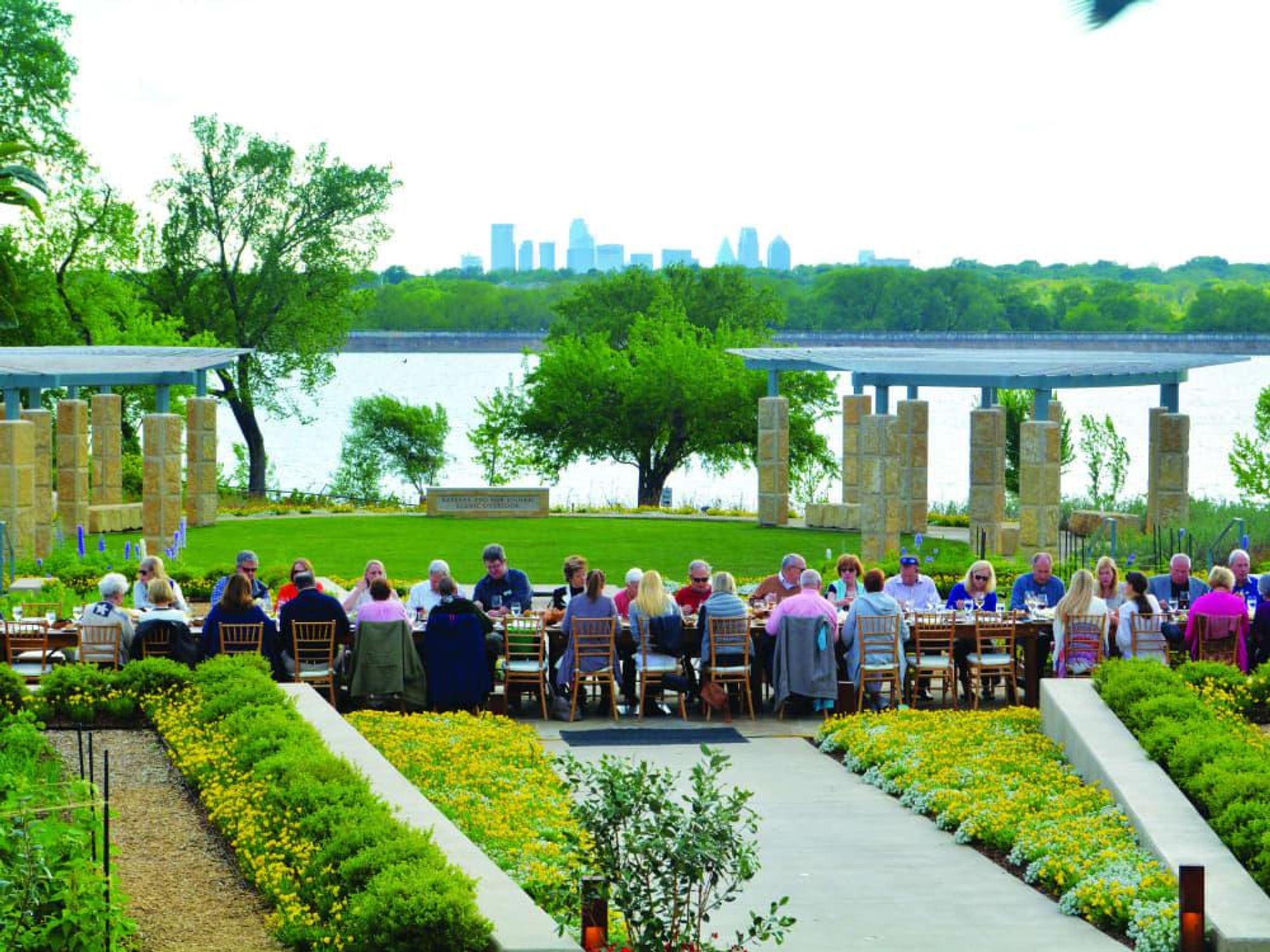 Celebrate Summer, Garden-to-Table Dinner