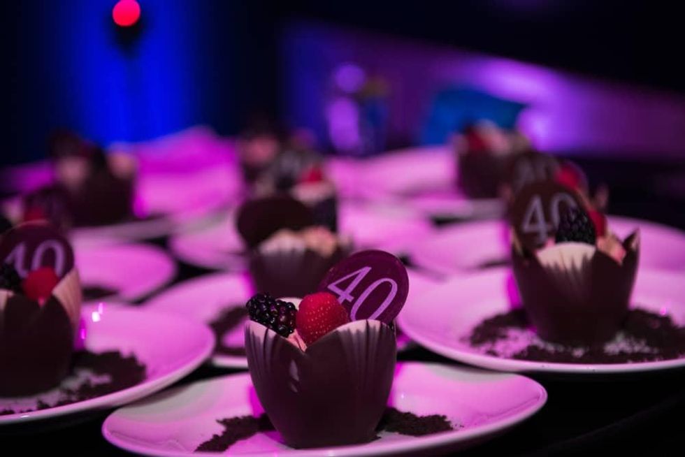 Celebrating 40 years