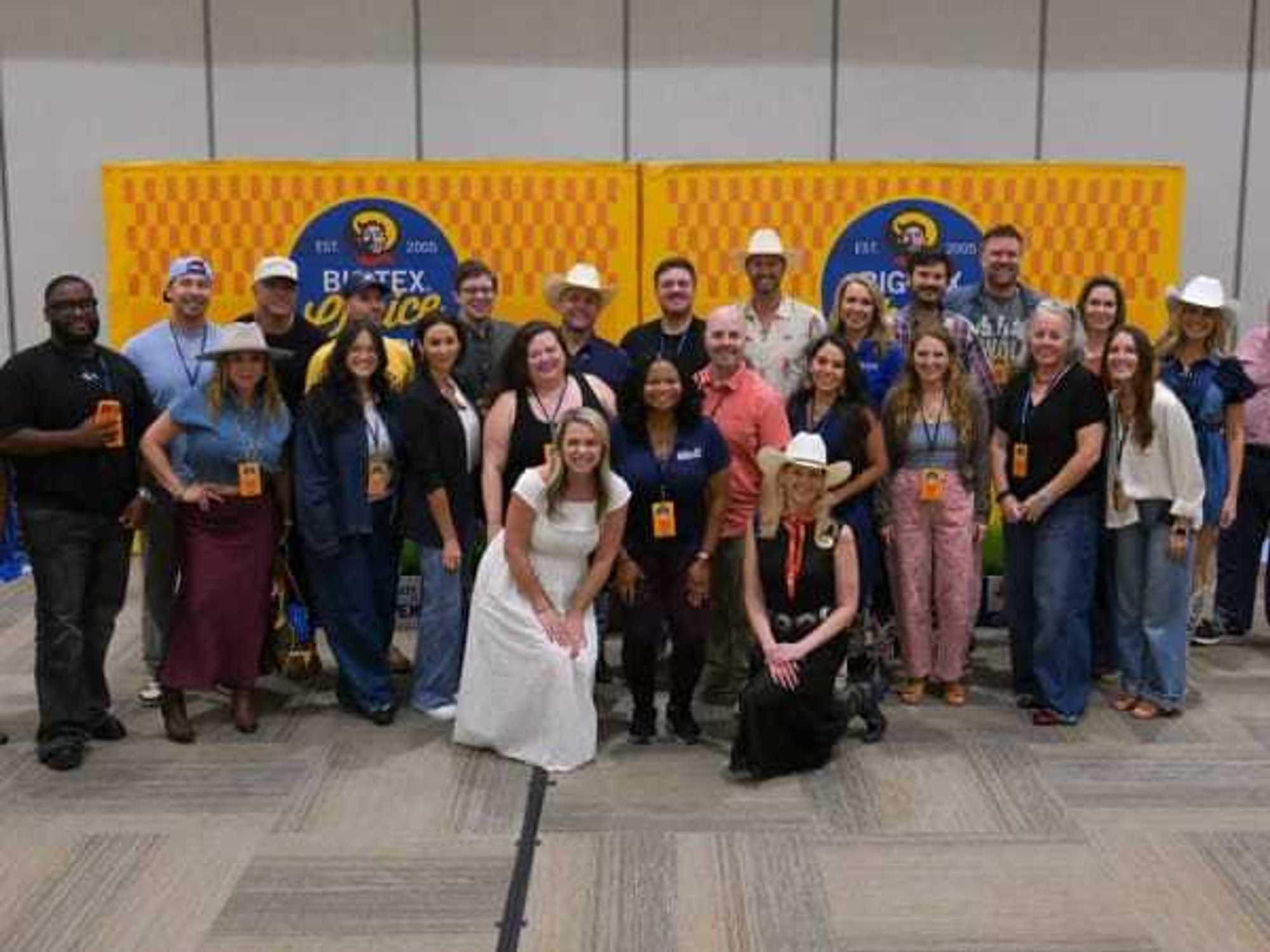 Celebrity judges at the 2026 Big Tex Choice Awards