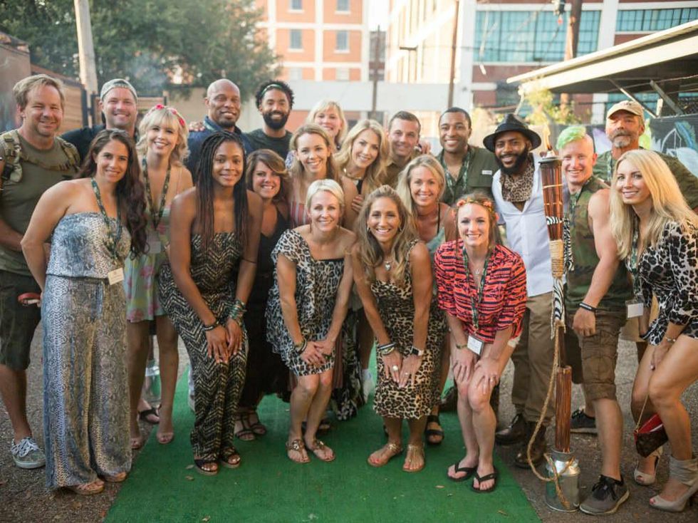 Celebrity Participants