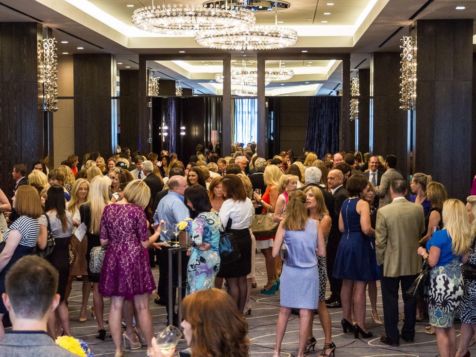 Celebrity Waiter Luncheon, The Joule