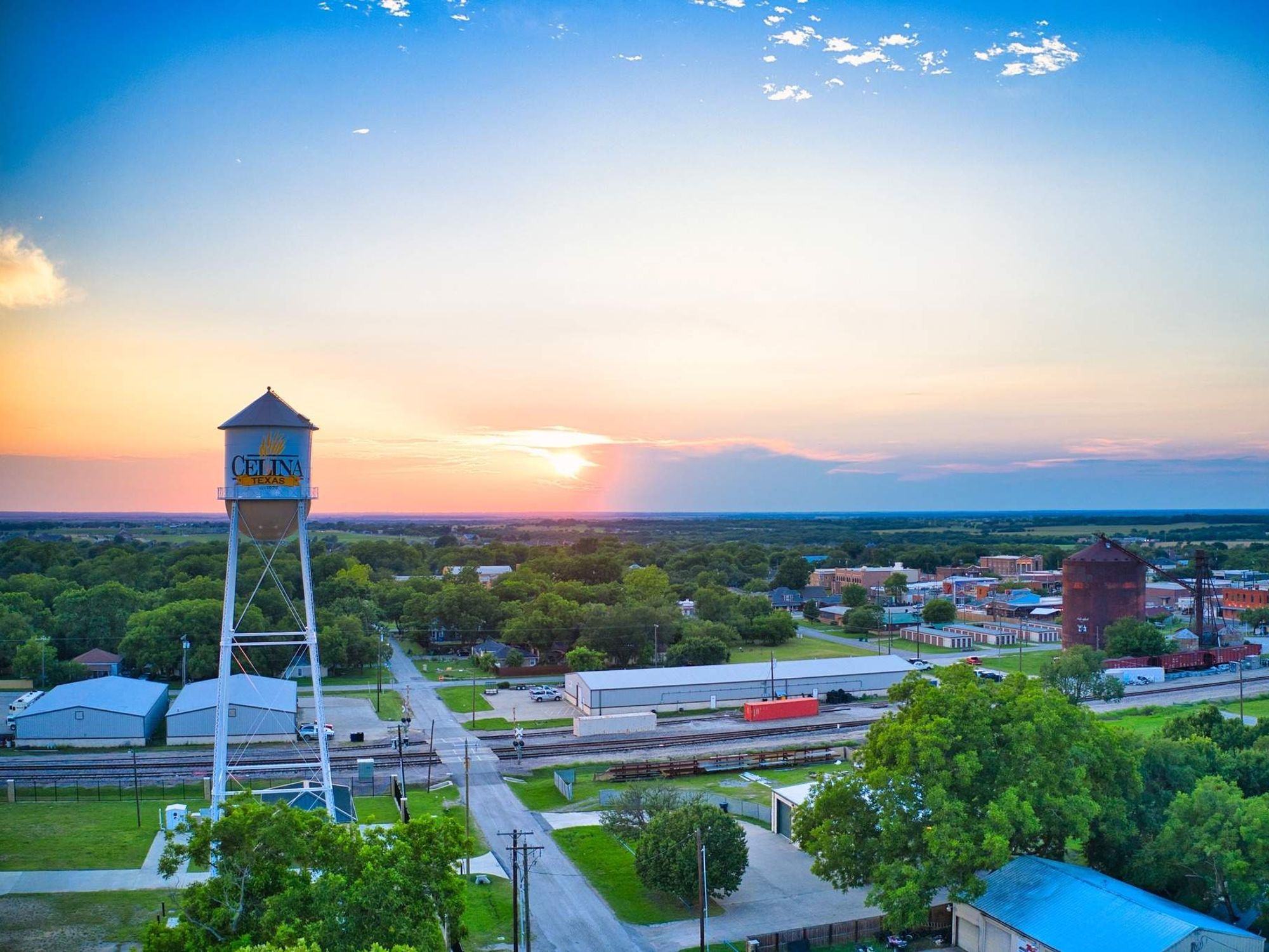 Celina, Dallas suburb