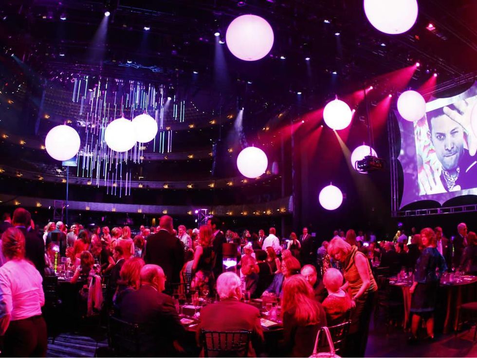 Center Stage Gala 2016