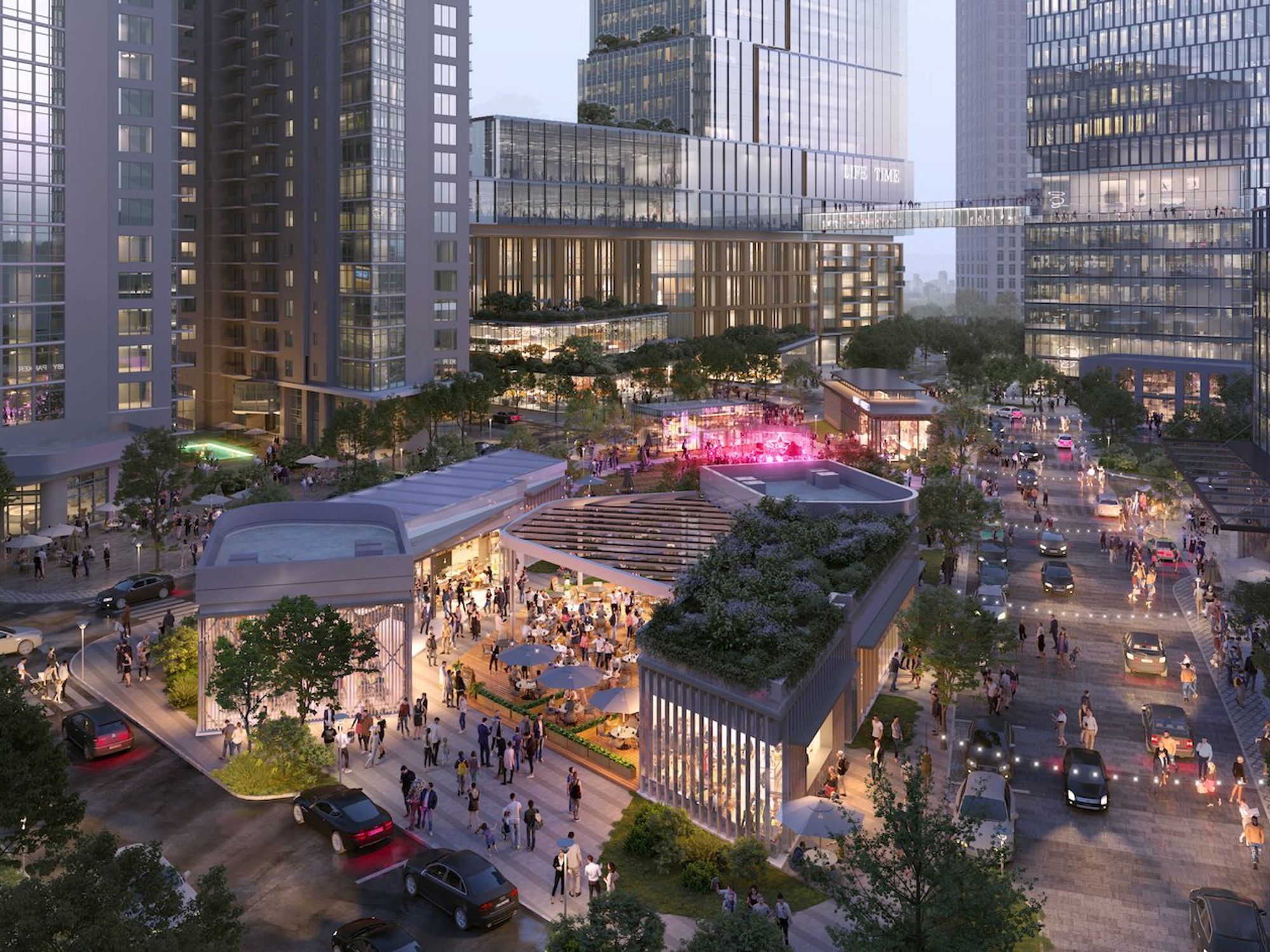 The Central Dallas - Image 2