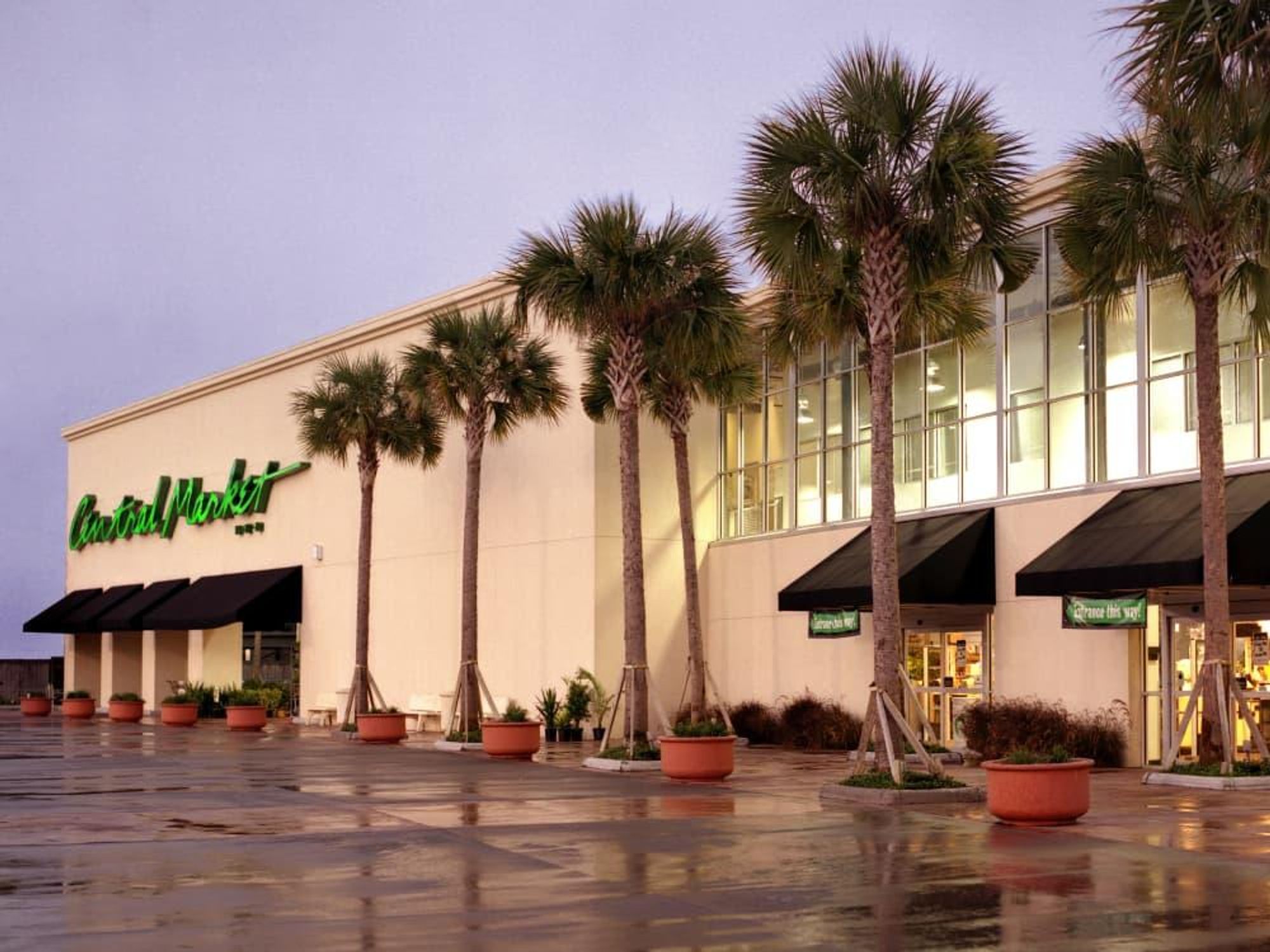 Central Market Houston