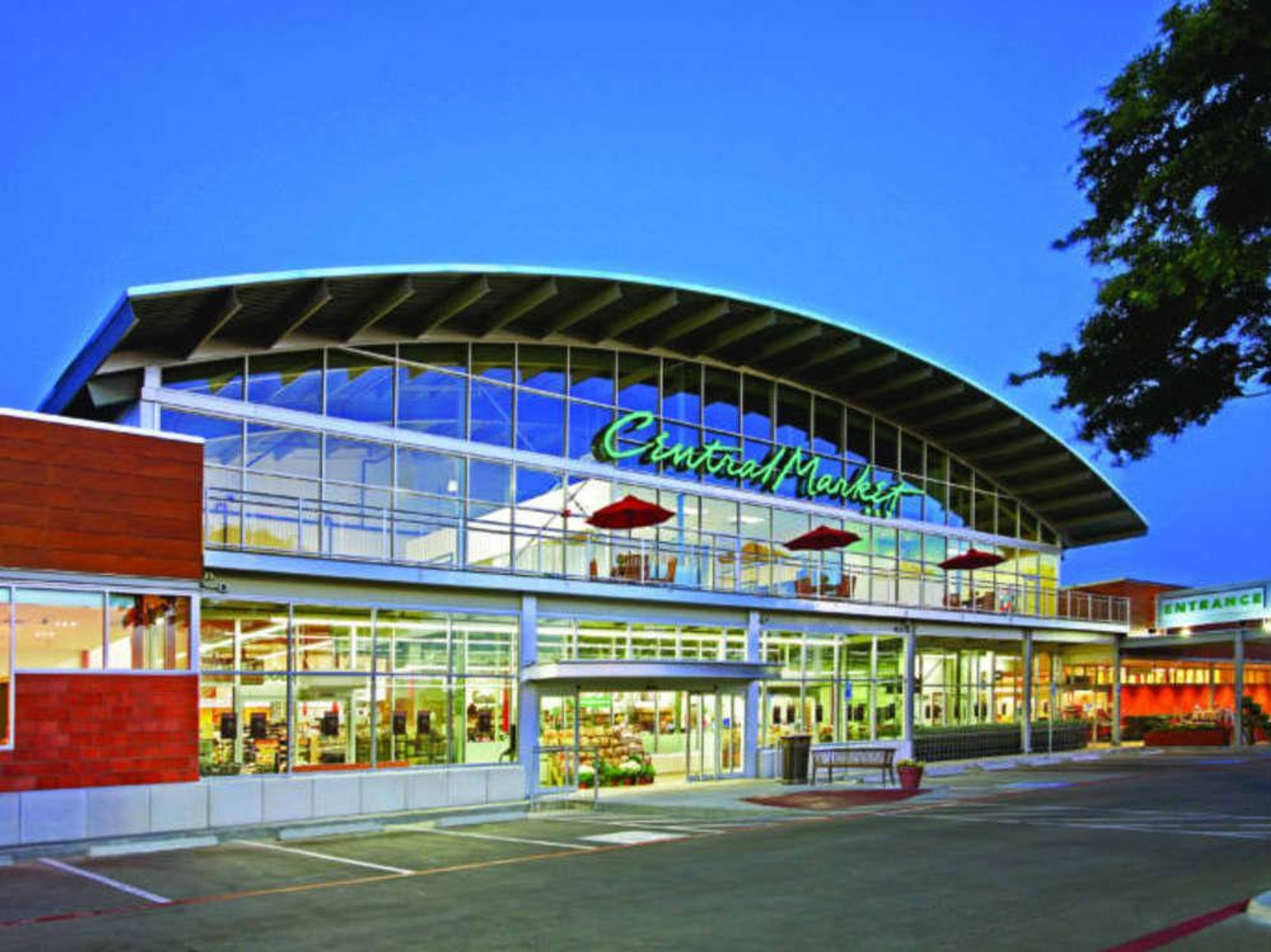 Central Market Preston Royal